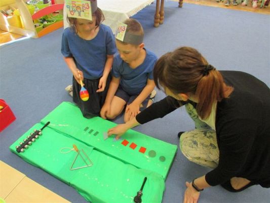 Grafika #32: 12.05.2021 Międzyprzedszkolne potyczki matematyczne