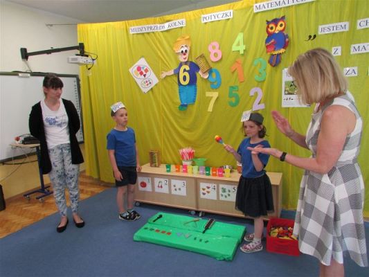 Grafika #34: 12.05.2021 Międzyprzedszkolne potyczki matematyczne