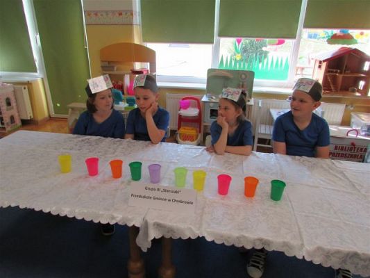 Grafika #35: 12.05.2021 Międzyprzedszkolne potyczki matematyczne