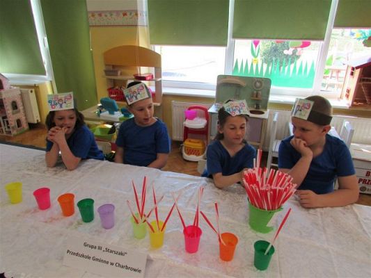 Grafika #36: 12.05.2021 Międzyprzedszkolne potyczki matematyczne