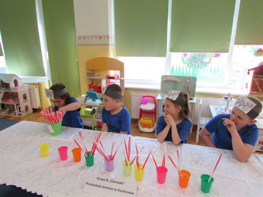 Grafika #40: 12.05.2021 Międzyprzedszkolne potyczki matematyczne