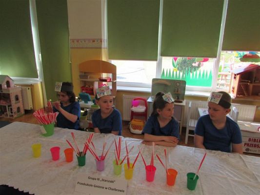 Grafika #41: 12.05.2021 Międzyprzedszkolne potyczki matematyczne