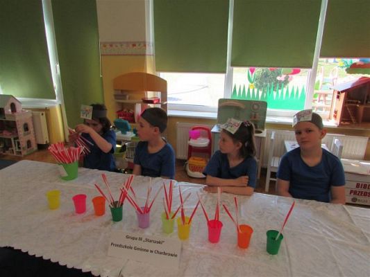 Grafika #42: 12.05.2021 Międzyprzedszkolne potyczki matematyczne