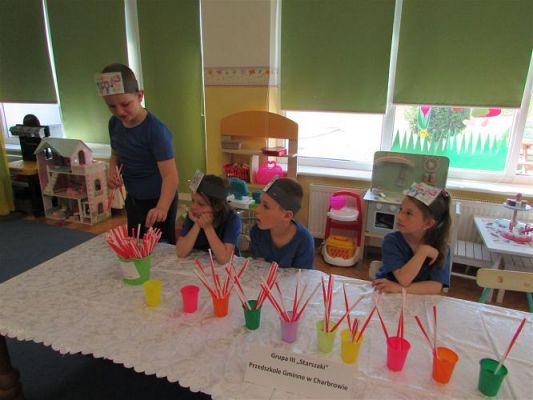 Grafika #43: 12.05.2021 Międzyprzedszkolne potyczki matematyczne