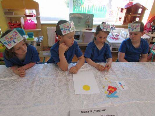 Grafika #47: 12.05.2021 Międzyprzedszkolne potyczki matematyczne