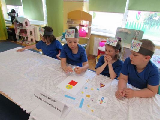 Grafika #48: 12.05.2021 Międzyprzedszkolne potyczki matematyczne