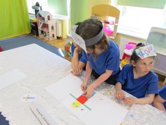 Grafika #51: 12.05.2021 Międzyprzedszkolne potyczki matematyczne