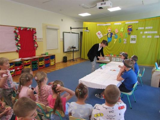 Grafika #55: 12.05.2021 Międzyprzedszkolne potyczki matematyczne