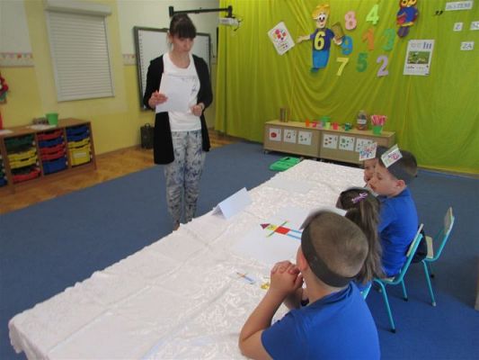 Grafika #56: 12.05.2021 Międzyprzedszkolne potyczki matematyczne