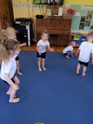 Grafika #0: 11.05.2021 Gimnastyka w gr.I