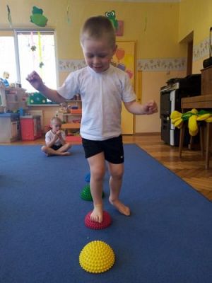 Grafika #1: 11.05.2021 Gimnastyka w gr.I