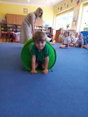 Grafika #4: 11.05.2021 Gimnastyka w gr.I