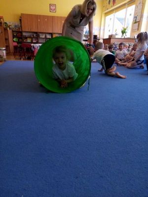 Grafika #5: 11.05.2021 Gimnastyka w gr.I