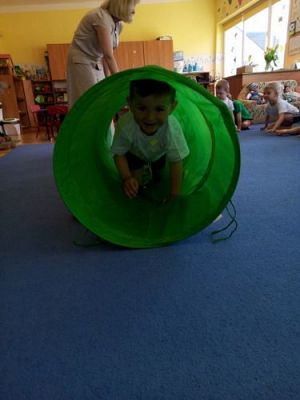 Grafika #6: 11.05.2021 Gimnastyka w gr.I