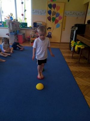 Grafika #7: 11.05.2021 Gimnastyka w gr.I