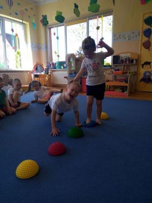 Grafika #12: 11.05.2021 Gimnastyka w gr.I