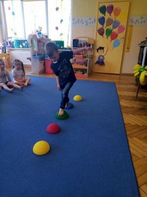 Grafika #13: 11.05.2021 Gimnastyka w gr.I