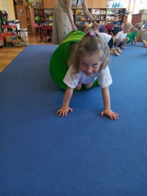 Grafika #14: 11.05.2021 Gimnastyka w gr.I