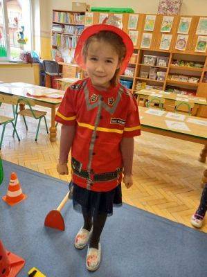 Grafika #4: 04.05.2021 Dzień Strażaka gr III