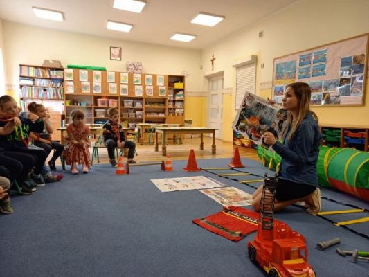 Grafika #5: 04.05.2021 Dzień Strażaka gr III