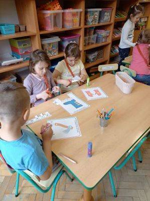 Grafika #10: 04.05.2021 Dzień Strażaka gr III