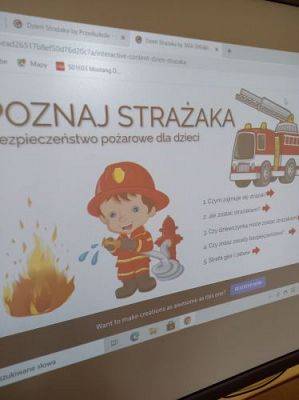 Grafika #11: 04.05.2021 Dzień Strażaka gr III