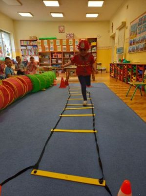 Grafika #23: 04.05.2021 Dzień Strażaka gr III