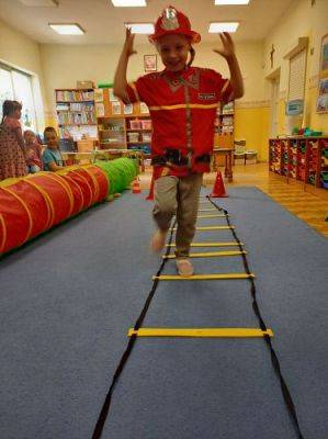 Grafika #25: 04.05.2021 Dzień Strażaka gr III