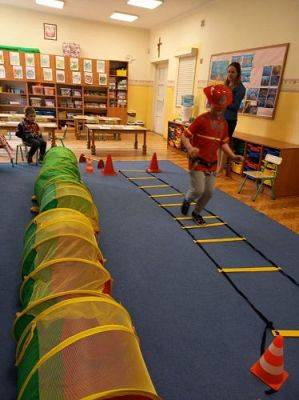 Grafika #29: 04.05.2021 Dzień Strażaka gr III