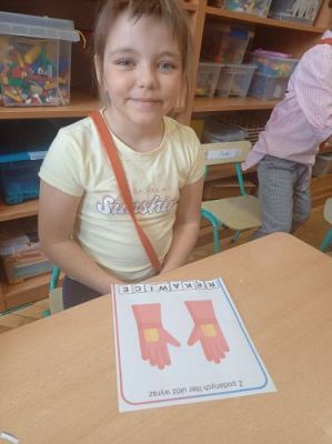 Grafika #32: 04.05.2021 Dzień Strażaka gr III