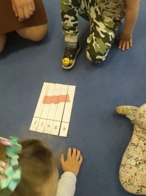 Grafika #4: 30.04.2021 Cykl zajęć "Piękna nasza Polska cała" gr I