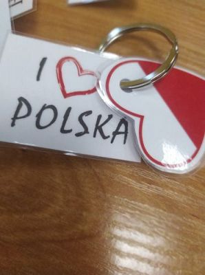 Grafika #5: 30.04.2021 Cykl zajęć "Piękna nasza Polska cała" gr I