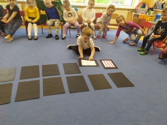 Grafika #7: 30.04.2021 Cykl zajęć "Piękna nasza Polska cała" gr I