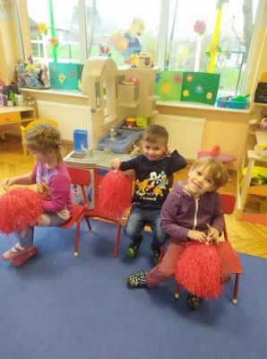 Grafika #11: 30.04.2021 Cykl zajęć "Piękna nasza Polska cała" gr I