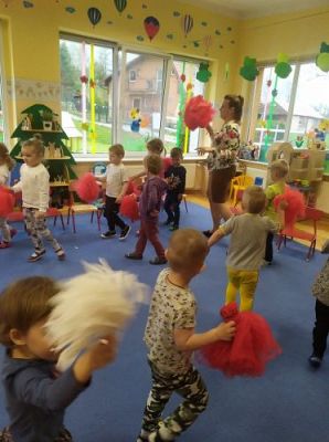 Grafika #13: 30.04.2021 Cykl zajęć "Piękna nasza Polska cała" gr I