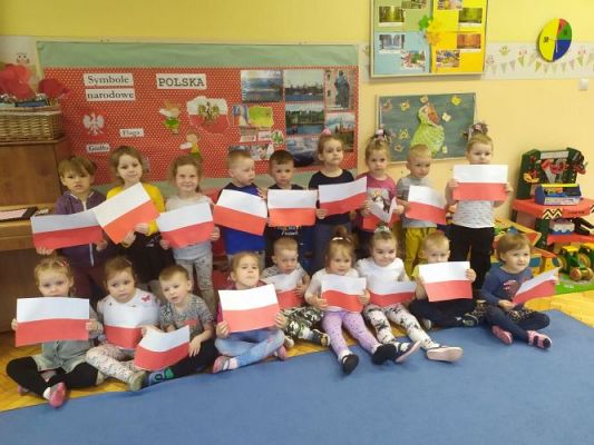 Grafika #15: 30.04.2021 Cykl zajęć "Piękna nasza Polska cała" gr I