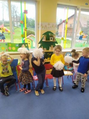 Grafika #16: 30.04.2021 Cykl zajęć "Piękna nasza Polska cała" gr I