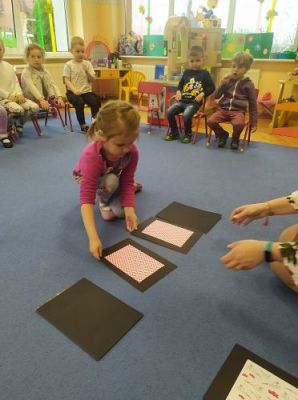 Grafika #21: 30.04.2021 Cykl zajęć "Piękna nasza Polska cała" gr I