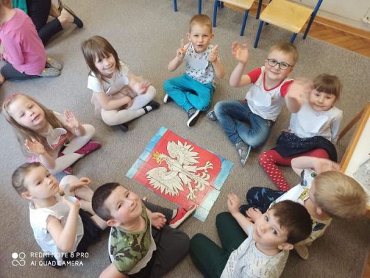 Grafika #0: 30.04.2021 Cykl zajęć "Piękna nasza Polska cała" gr II