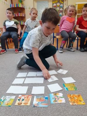 Grafika #13: 30.04.2021 Cykl zajęć "Piękna nasza Polska cała" gr II