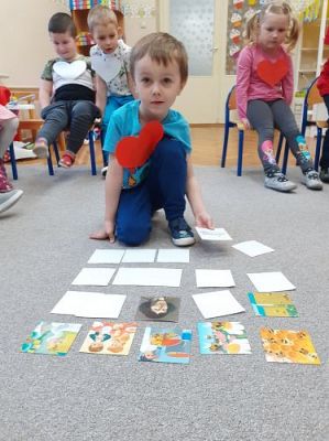 Grafika #23: 30.04.2021 Cykl zajęć "Piękna nasza Polska cała" gr II