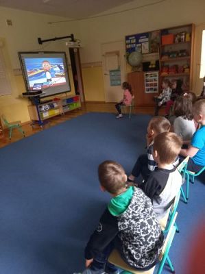 Grafika #0: 30.04.2021 Cykl zajęć "Piękna nasza Polska cała" gr III