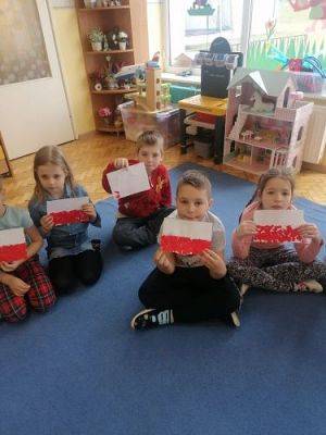 Grafika #16: 30.04.2021 Cykl zajęć "Piękna nasza Polska cała" gr III