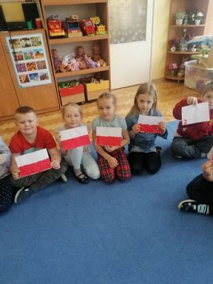 Grafika #19: 30.04.2021 Cykl zajęć "Piękna nasza Polska cała" gr III