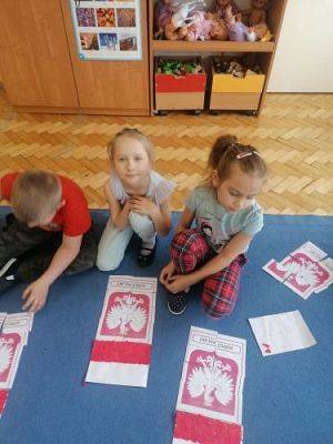 Grafika #20: 30.04.2021 Cykl zajęć "Piękna nasza Polska cała" gr III