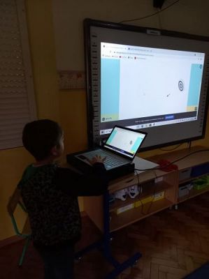 Grafika #26: 30.04.2021 Cykl zajęć "Piękna nasza Polska cała" gr III