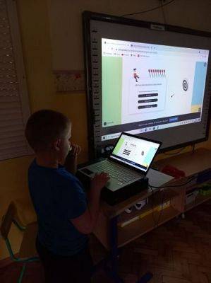 Grafika #29: 30.04.2021 Cykl zajęć "Piękna nasza Polska cała" gr III