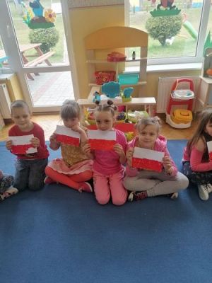 Grafika #32: 30.04.2021 Cykl zajęć "Piękna nasza Polska cała" gr III