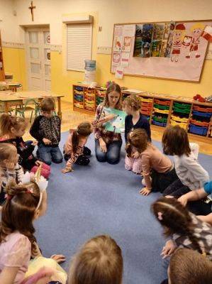 Grafika #33: 30.04.2021 Cykl zajęć "Piękna nasza Polska cała" gr III