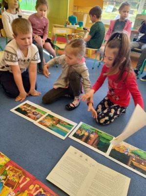 Grafika #0: 23.04.2021 ŚWIATOWY DZIEŃ KSIĄZKI GR III